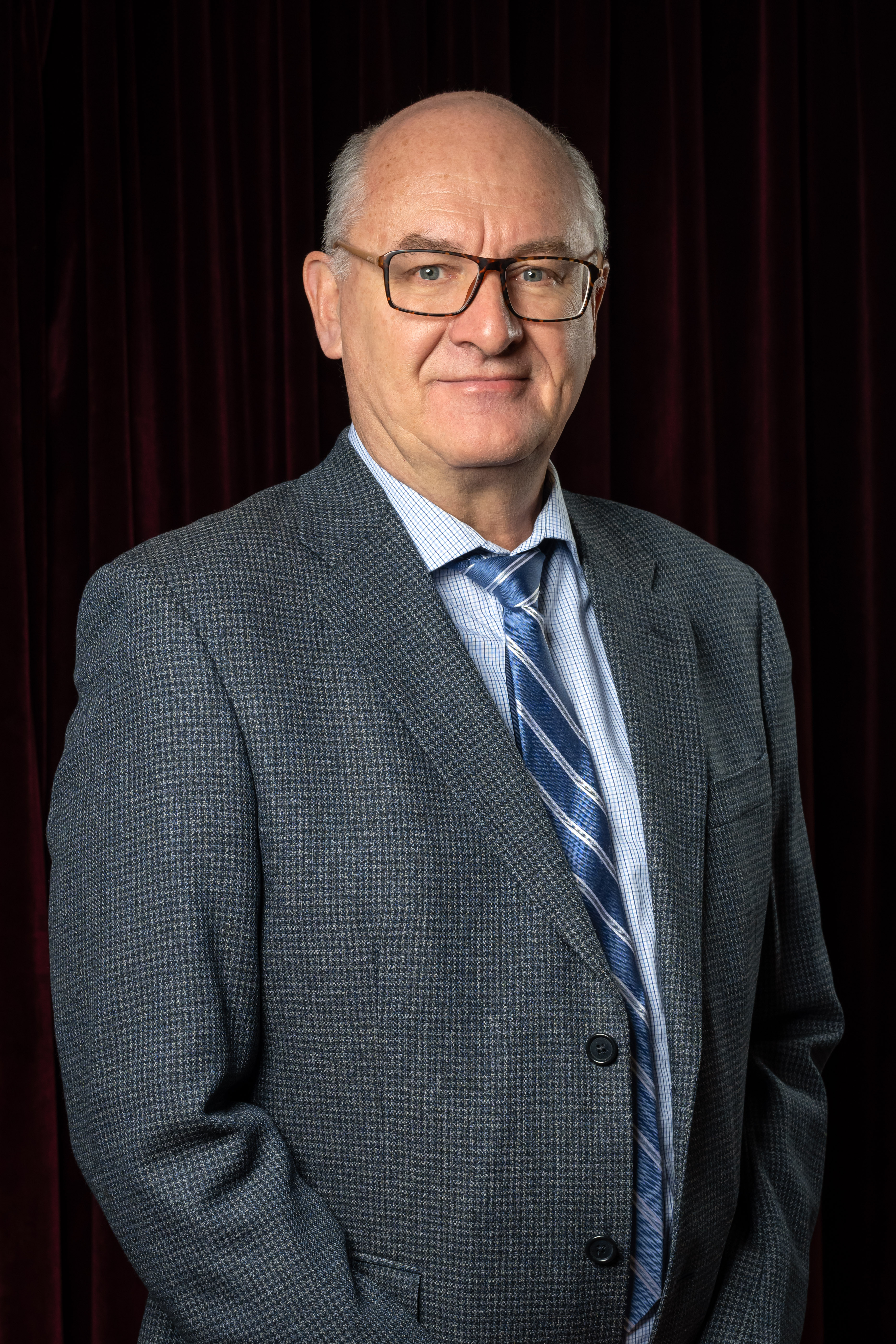 Ron Burk